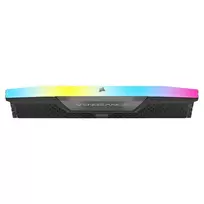 32gb ddr5 6000mhz - Corsair Vengeance RGB, DDR5, 64 GB (2x32GB), 5600 MHz, CL40, Juodas (Black) - 2 nuotrauka