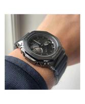 g shock gm 2100b - CASIO G-SHOCK GM-S2100B-8AER Pilka (Grey) - 2 nuotrauka