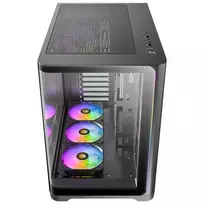 korpusai atx argb - Antec „Constellation C5 Curve“ juodas ARGB kompiuterio korpusas - 2 nuotrauka