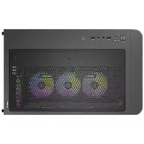 korpusai atx argb - Antec „Constellation C5 Curve“ juodas ARGB kompiuterio korpusas - 3 nuotrauka