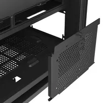 rgb korpuso - Cougar FV270 ARGB Midi Tower Juodas (Black) - 2 nuotrauka