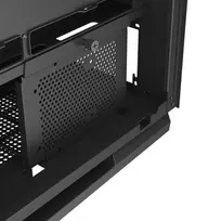 rgb korpuso - Cougar FV270 ARGB Midi Tower Juodas (Black) - 3 nuotrauka