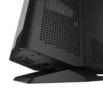 rgb korpuso - Cougar FV270 ARGB Midi Tower Juodas (Black) - 8 nuotrauka