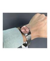 b145d mtp - CASIO MTP-B145D-4A Laikrodis vyrams (Raudonas/Red) - 2 nuotrauka