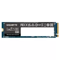 nvme 500 gb - Gigabyte 2500E 500GB G325E500G - 5 nuotrauka