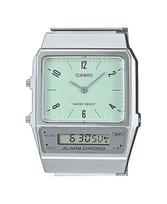 casio vintage watch - CASIO Vintage AQ-800E-3AEF Green (Žalia) - 5 nuotrauka