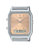 casio vintage watch - Casio Vintage AQ-230A-4AMQYES - 9 nuotrauka