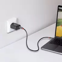 pakrovejai 65w - CHARGER WALL 65W/73438 LINDY - 3 nuotrauka