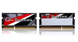 ddr3 sodimm - G.SKILL RipJaws 4GB 1600MHz CL9 DDR3L SODIMM F3-1600C9S-4GRSL - 3 nuotrauka