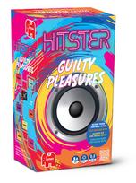 vakareliu zaidimai - JUMBO HITSTER Vakarėlių žaidimas „Guilty Pleasures“ - 3 nuotrauka