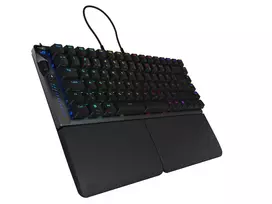 75 klaviatura - ASUS ROG Falcata 75% Žaidimams Juoda (Black) - 2 nuotrauka