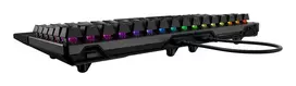 75 klaviatura - ASUS ROG Falcata 75% Žaidimams Juoda (Black) - 6 nuotrauka