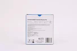 plaunamas siurblys - Ecovacs Washable Mopping Pads for DEEBOT X5 Family, 2 sets/box | DCC040047 - 2 nuotrauka