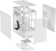 hyte case - Hyte Y40 Snow White (CS-HYTE-Y40-WW) - 2 nuotrauka