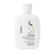 alfaparf sampunai - AlfaParf Semi Di Lino Diamond spindesio suteikiantis šampūnas - 1000 ml. - 2 nuotrauka
