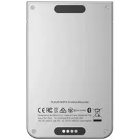 diktofonai - Plaud AI Diktofonas Note 64GB Juodas (Black) - 3 nuotrauka