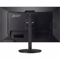 acer monitorius 32 - Acer CB322QKAbmiiprx 31.5", 4K, Juodas (Black) - 2 nuotrauka