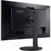 acer monitorius 32 - Acer CB322QKAbmiiprx 31.5", 4K, Juodas (Black) - 3 nuotrauka