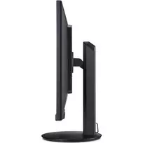 acer monitorius 32 - Acer CB322QKAbmiiprx 31.5", 4K, Juodas (Black) - 4 nuotrauka