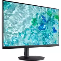 acer monitorius 32 - Acer CB322QKAbmiiprx 31.5", 4K, Juodas (Black) - 7 nuotrauka