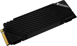 2tb ssd m 2 - Verbatim Vi7000G 2TB M.2 PCIe Gen4 NVMe SSD - 7 nuotrauka