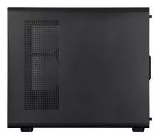 mini pc kompiuteris - ZALMAN M5 Juodas (Black) mATX Mini Tower 4xFans ARGB - 2 nuotrauka