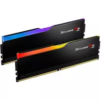 32 ddr5 ram - G.Skill Ripjaws M5 RGB F5-6000J2836G32GX2-RM5RK atminties modulis 64GB 2 x 32GB DDR5 - 4 nuotrauka
