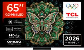 TCL 65C6K Pro