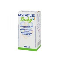 camelia.lt -  GASTROTUSS sirupas nuo refliukso BABY, 180 ml - 2 nuotrauka