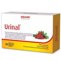 urinale -  IDELYN URINAL, 30 minkštųjų kapsulių - 2 nuotrauka