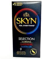 skyn prezervatyvai - SKYN Selection 9 vnt - 3 nuotrauka