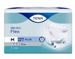 sauskelnes suaugusiems tena - TENA FLEX sauskelnės PLUS, M, 30 vnt. - 2 nuotrauka