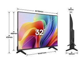 hisense vidaa smart - Hisense 32A4S - 12 nuotrauka