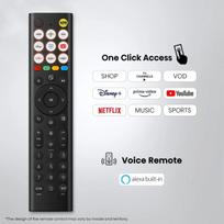 hisense tv 65 - Hisense 65A6S - 5 nuotrauka