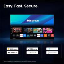 hisense tv 65 - Hisense 65A6S - 9 nuotrauka