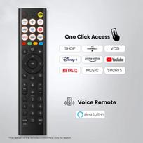 qled 65 televizorius - Hisense 65E7S - 10 nuotrauka