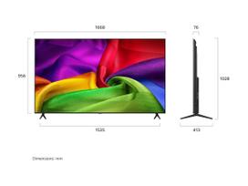 75 lg tv - LG 75NU800B3LA - 3 nuotrauka