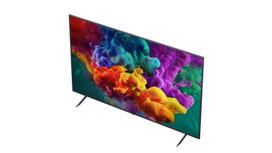 televizoriai 75 cm - LG 75QNED85B3B - 15 nuotrauka