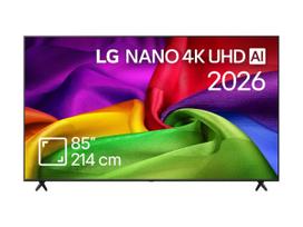 televizorius 85 - LG 85NU800B3LA - 6 nuotrauka