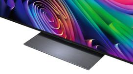 4k televizorius oled - LG OLED83C61LA - 3 nuotrauka