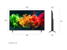 tv 4k - LG 50QNED8EB3F.AEU - 3 nuotrauka