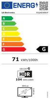 tv 4k - LG 50QNED8EB3F.AEU - 5 nuotrauka