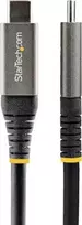 StarTech.com USB-C į USB-C kabelis 2m Juodas (Black) / USB315CCV2M