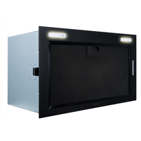 imontuojamas gartraukis - Elica CT23 BL MAT/A/52 Juodas (Black) - 6 nuotrauka