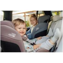 automobiline kedute 9 36 kg - Britax Römer SWIVEL Select, Juodas (Space Black), 9-36 kg - 5 nuotrauka