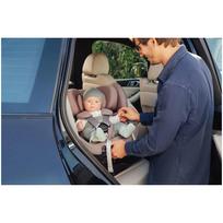 automobiline kedute 9 36 kg - Britax Römer SWIVEL Select, Juodas (Space Black), 9-36 kg - 6 nuotrauka