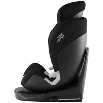 automobiline kedute 9 36 kg - Britax Römer SWIVEL Select, Juodas (Space Black), 9-36 kg - 10 nuotrauka