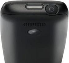 panasonic telefonas mobilusis - Panasonic KX-TF400EXB Black (Juodas) - 2 nuotrauka