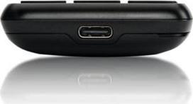 panasonic telefonas mobilusis - Panasonic KX-TF400EXB Black (Juodas) - 5 nuotrauka