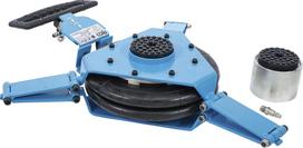 pneumatiniai keltuvai - Bgs Technic Domkratas pneumatinis | 140 - 445 mm | 2000 kg (71008) - 3 nuotrauka